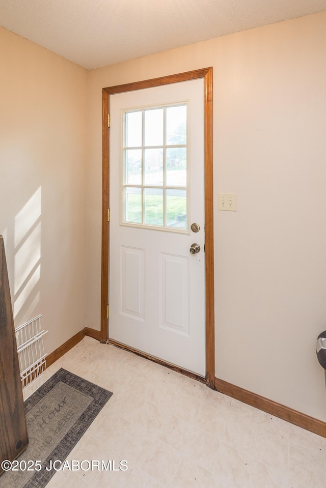 7515 Rte M, Jefferson City, MO 65101 - entryway featuring baseboards