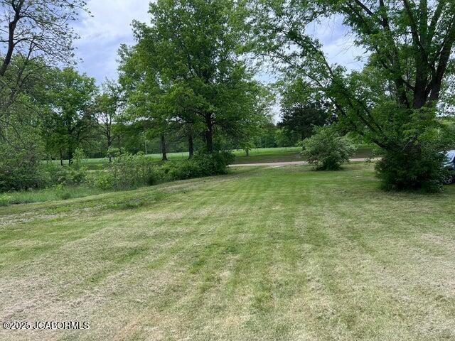 5888 State Rd E, Auxvasse, MO 65231 - view of grassy yard