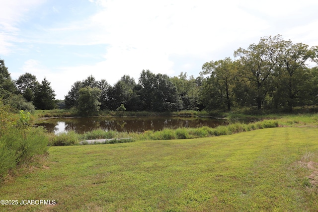 8596 County Rd 146, Williamsburg, MO 63388 - view of yard featuring a water view