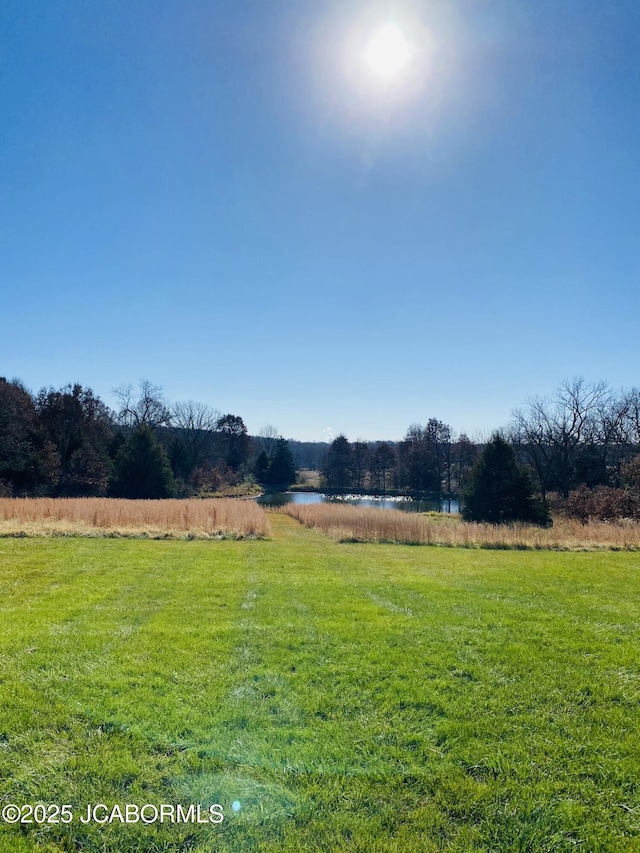 8596 County Rd 146, Williamsburg, MO 63388 - view of yard with a rural view