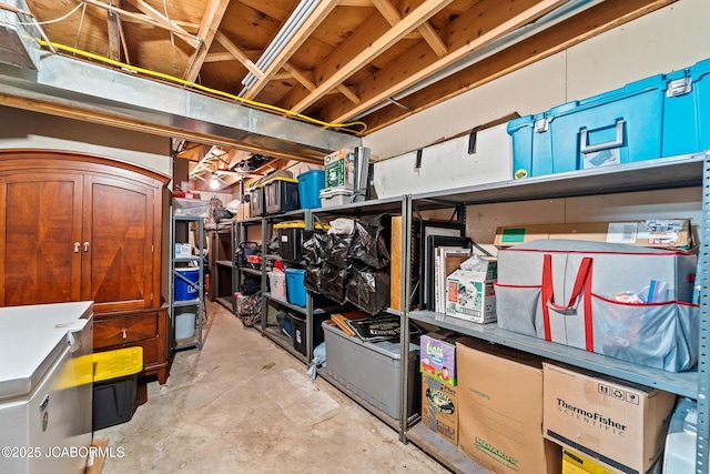 4300 W E Ridge Rd, Columbia, MO 65202 - view of storage area