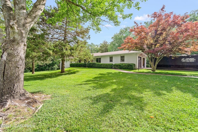 4300 W E Ridge Rd, Columbia, MO 65202 - view of green lawn