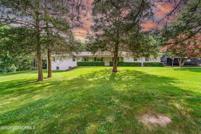 4300 W E Ridge Rd, Columbia, MO 65202 - view of grassy yard