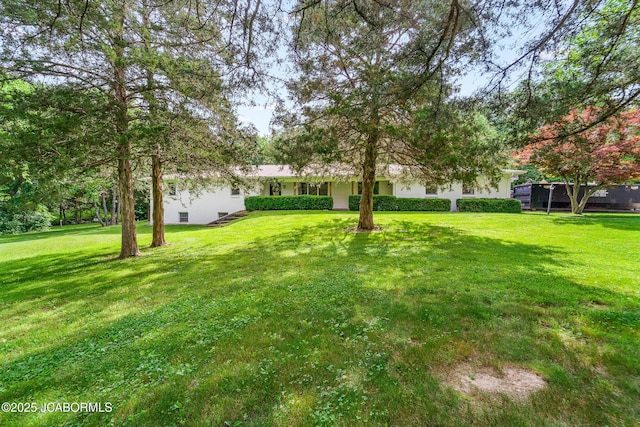 4300 W E Ridge Rd, Columbia, MO 65202 - view of green lawn