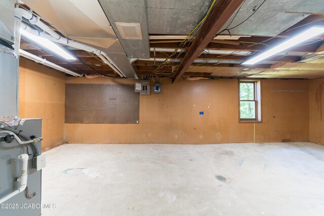 232 Pheasant Ln, Holts Summit, MO 65043 - view of below grade area