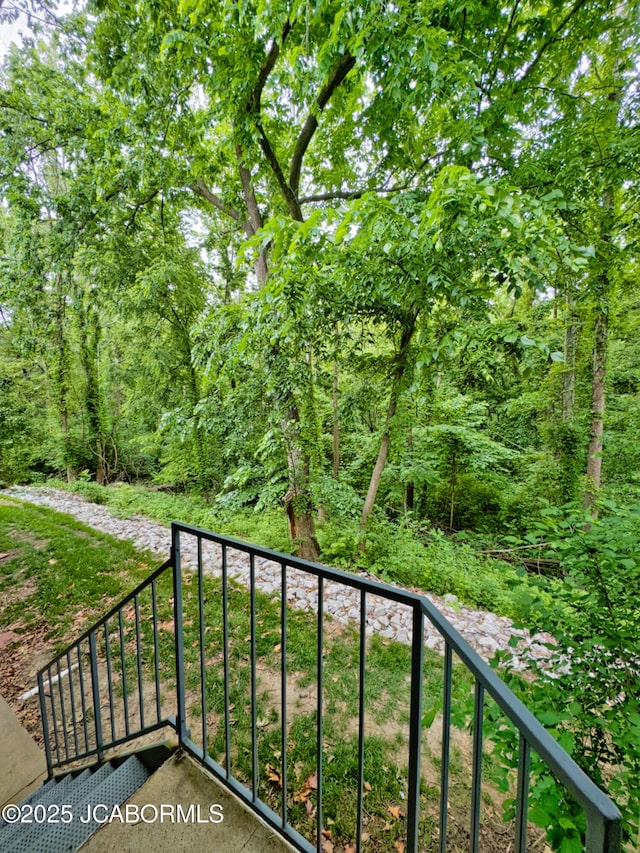 808 Park De Ville Pl, Columbia, MO 65203 - view of balcony
