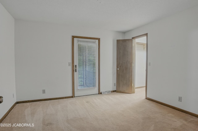 808 Park De Ville Pl, Columbia, MO 65203 - unfurnished room featuring light colored carpet