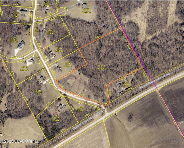 LOT21 Country View Dr, Tebbetts, MO 65080 - photo 8