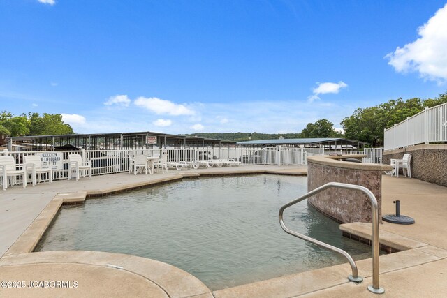 111 Journeys End Trl Unit 2D, Sunrise Beach, MO 65079