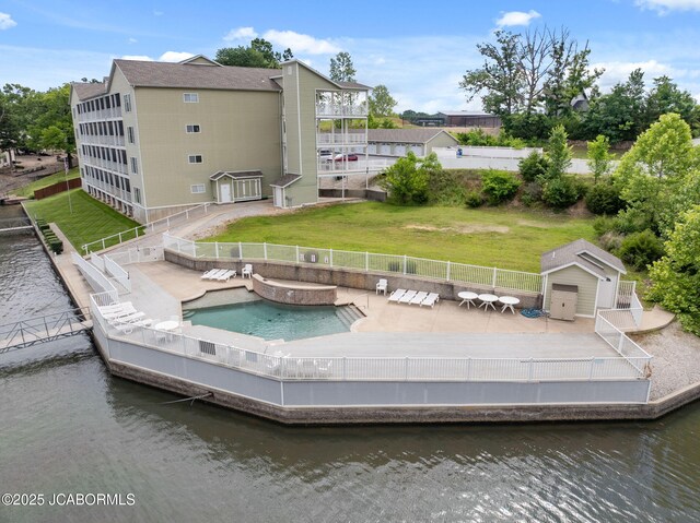 111 Journeys End Trl Unit 2D, Sunrise Beach, MO 65079