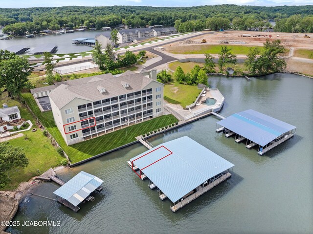 111 Journeys End Trl Unit 2D, Sunrise Beach, MO 65079