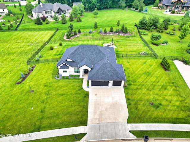 5621 Lightpost Dr, Columbia, MO 65201 - drone / aerial view