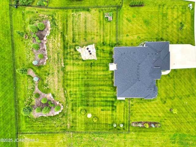 5621 Lightpost Dr, Columbia, MO 65201 - drone / aerial view