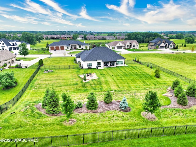 5621 Lightpost Dr, Columbia, MO 65201 - view of rural area featuring nearby suburban area