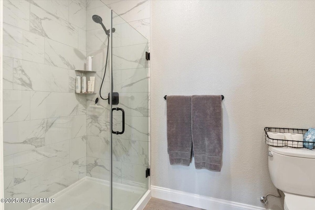 1055 Topsider Ln Unit 212, Osage Beach, MO 65065 - full bath featuring a shower stall and toilet