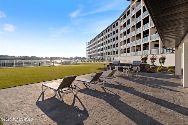 1055 Topsider Ln Unit 212, Osage Beach, MO 65065 - view of patio / terrace