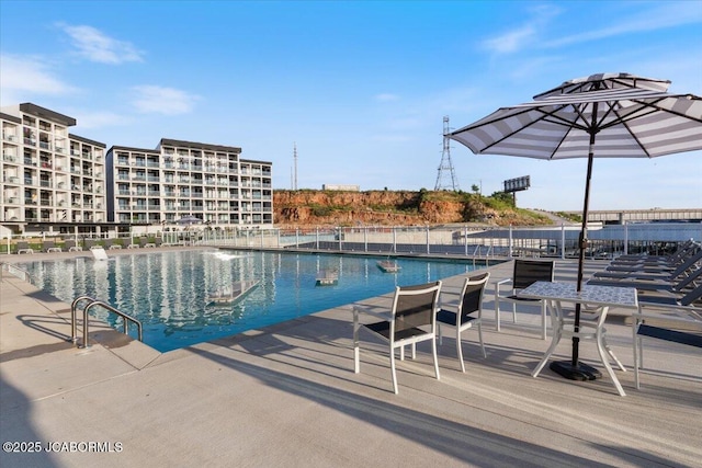1055 Topsider Ln Unit 212, Osage Beach, MO 65065 - view of pool