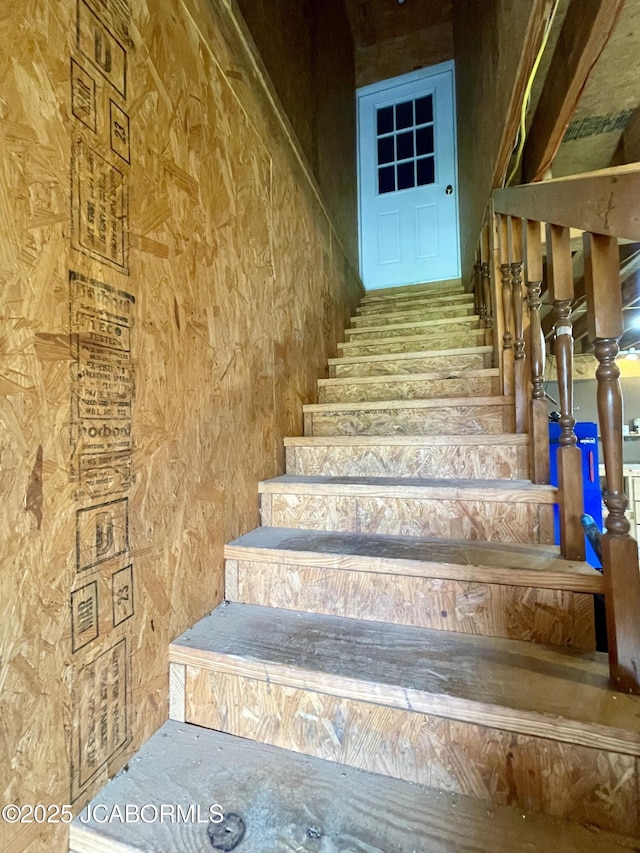 508 S Poplar St, Chamois, MO 65024 - view of stairs