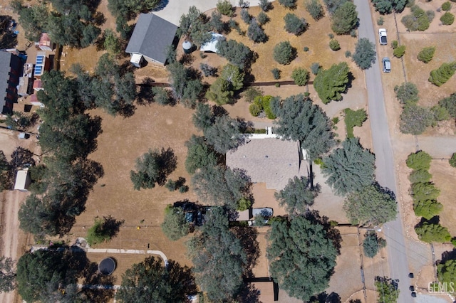 3113 Raccoon Dr, Lake Isabella, CA 93240 - aerial view of property's location
