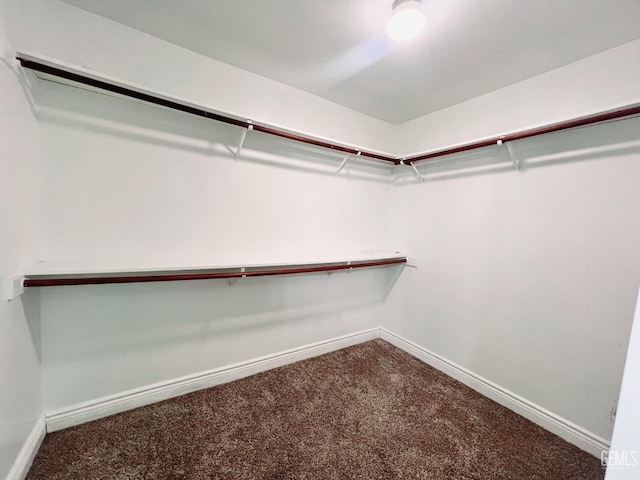 7205 Colony Park Dr, Bakersfield, CA 93313 - spacious closet featuring carpet