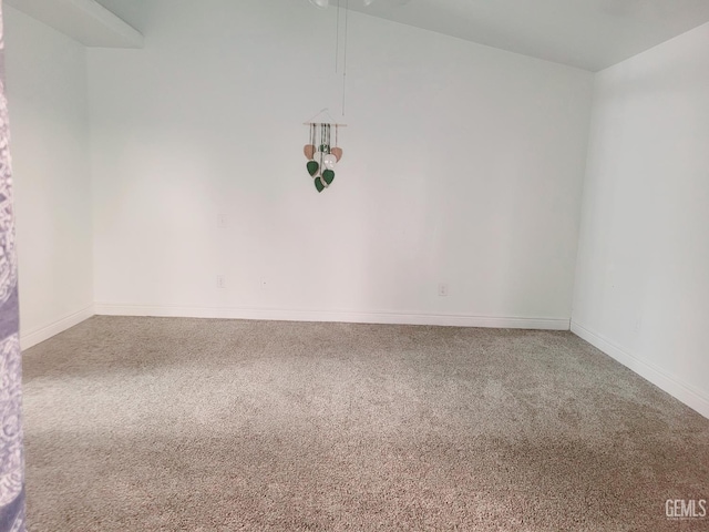 7205 Colony Park Dr, Bakersfield, CA 93313 - unfurnished room featuring carpet floors and baseboards