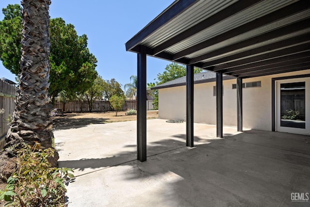 2605 Bladen St, Bakersfield, CA 93309 - view of patio