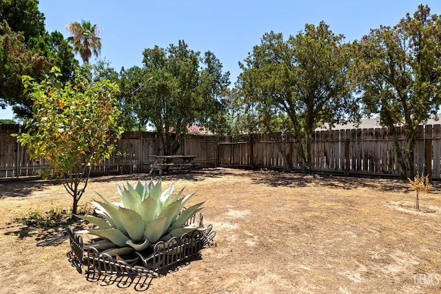 2605 Bladen St, Bakersfield, CA 93309 - view of fenced backyard