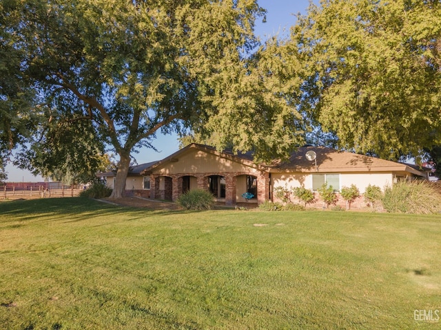 15852 Wible Rd, Bakersfield, CA 93313 - view of front facade