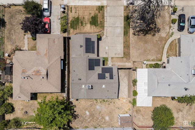 1920 Doolittle Ave, Bakersfield, CA 93304 - bird's eye view