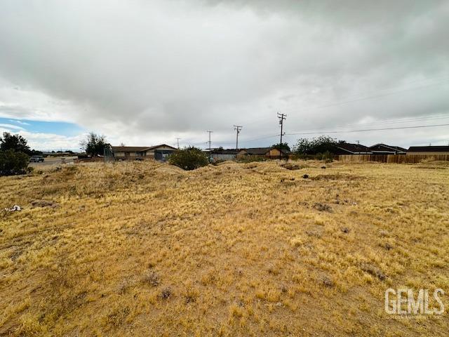 0 S Mahan St, Ridgecrest CA, 93555 land for sale