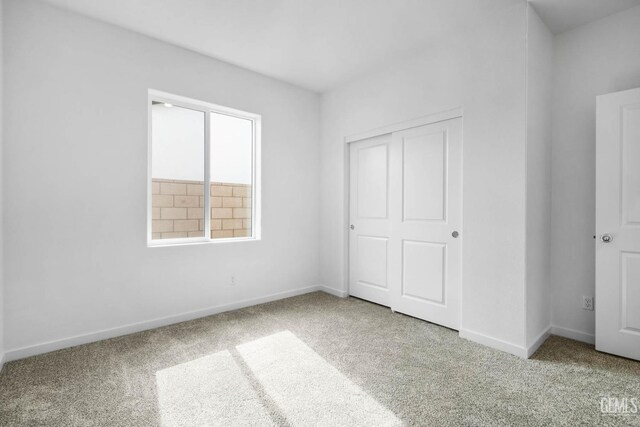 4912 Beaverhead Ave, Bakersfield, CA 93306 - unfurnished bedroom featuring carpet floors and a closet