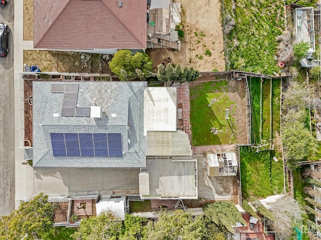 726 D St, Taft, CA 93268 - aerial view
