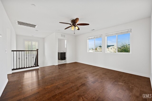 empty room featuring light colored carpet