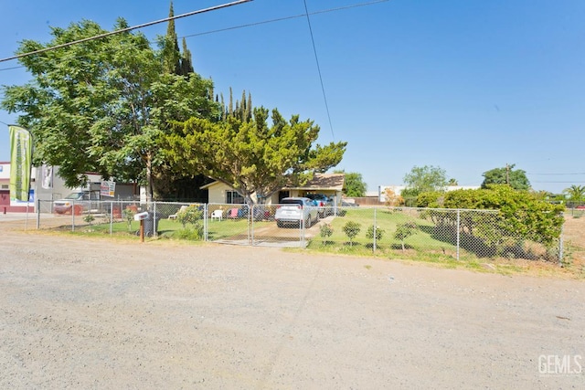 18695 Beech Ave, Shafter, CA 93263 - view of obstructed view of property