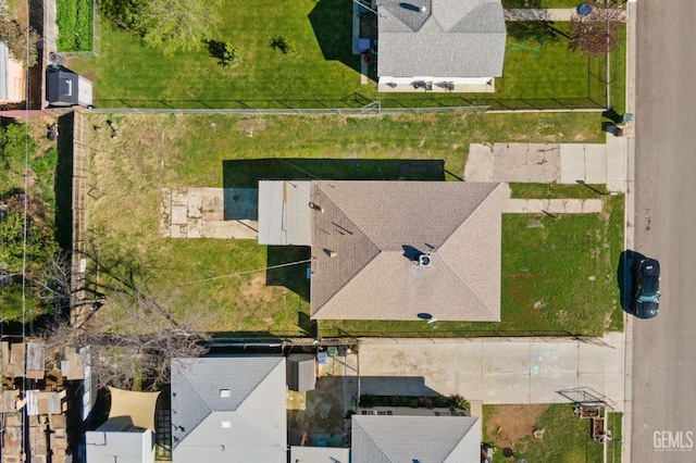 409 Jane St, Bakersfield, CA 93306 - aerial view