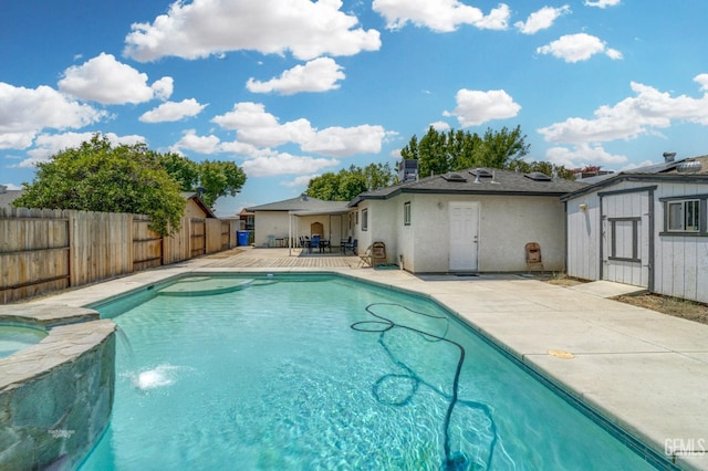 408 E Woodrow St, Taft, CA 93268 - photo 27