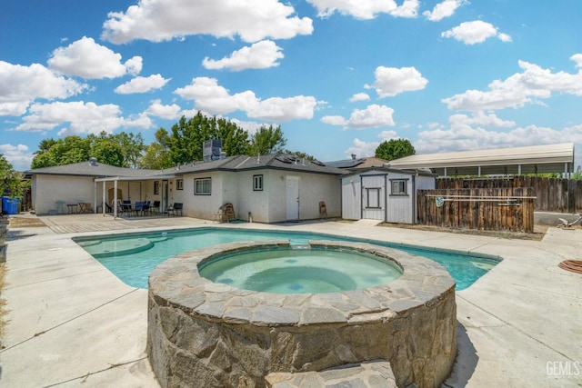 408 E Woodrow St, Taft, CA 93268 - photo 26