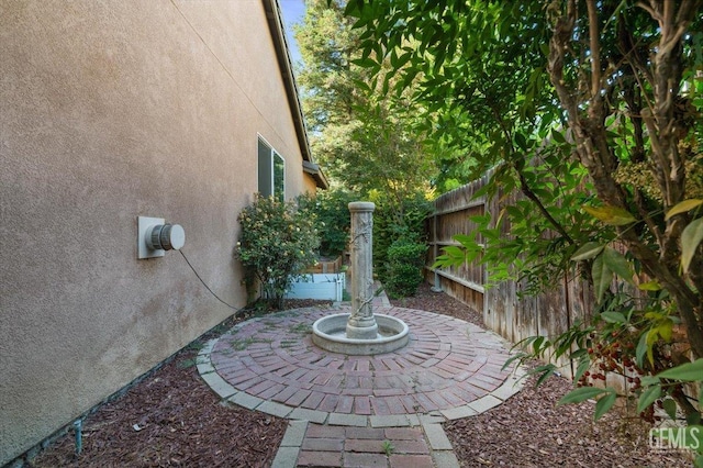 11311 Mezzadro Ave, Bakersfield, CA 93312 - view of patio