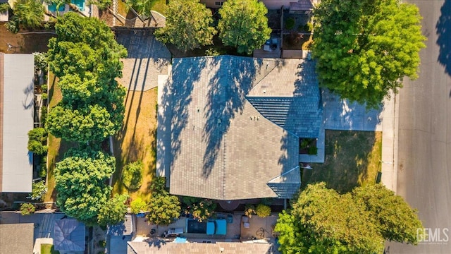 11311 Mezzadro Ave, Bakersfield, CA 93312 - drone / aerial view