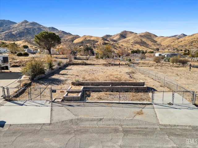 8412 Wildmint Dr, Lake Isabella CA, 93240 land for sale