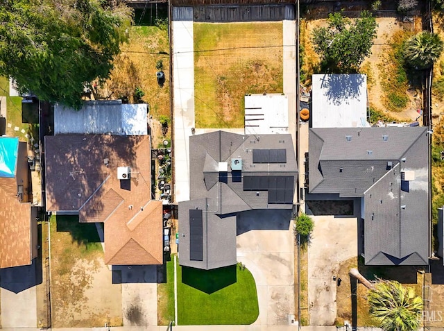 705 Stephens Dr, Bakersfield, CA 93304 - aerial view