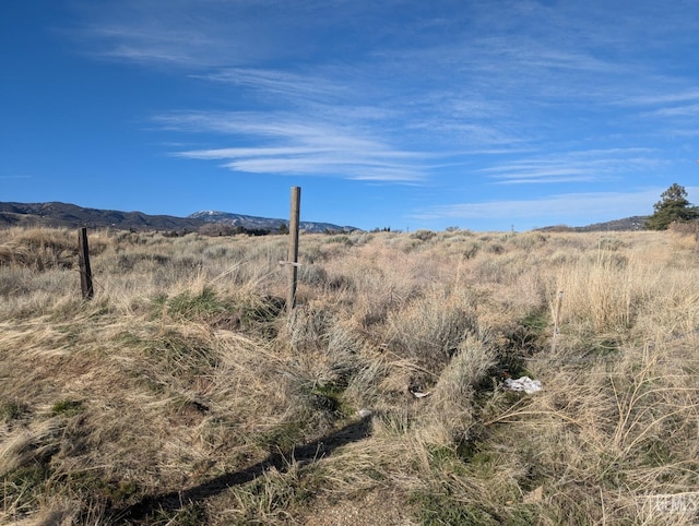 1226 Conway Ave, Tehachapi CA, 93561 land for sale