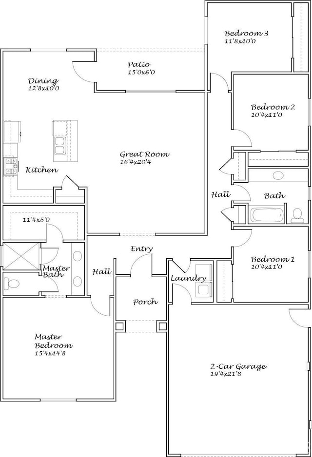 9104 Prometheus Dr, Bakersfield, CA 93306 - photo 2