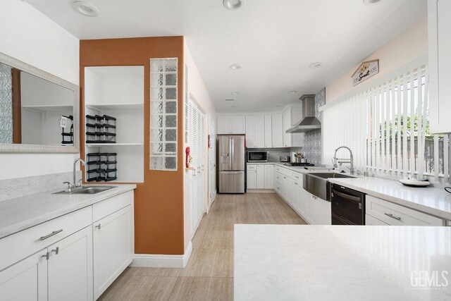 dining area featuring light hardwood / wood-style floors