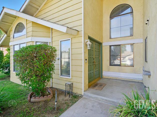 3717 Alcott Dr, Bakersfield, CA 93311 - view of doorway to property
