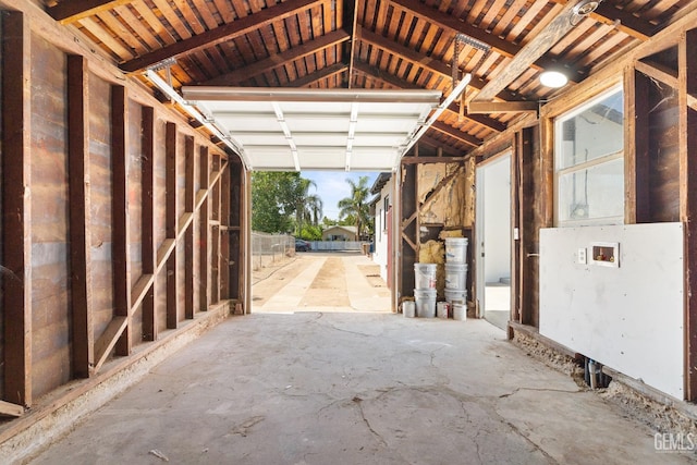 702 Wilson Ave, Bakersfield, CA 93308 - view of garage