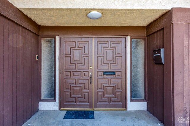 5928 Dyce Way, Bakersfield, CA 93306 - entrance to property
