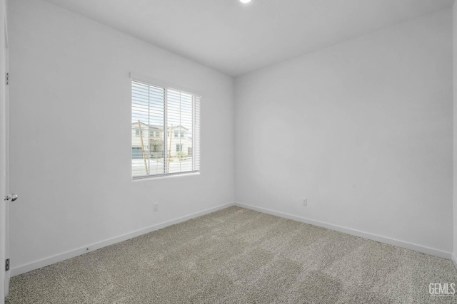 5016 Beaverhead Ave, Bakersfield, CA 93306 - unfurnished room with carpet and baseboards
