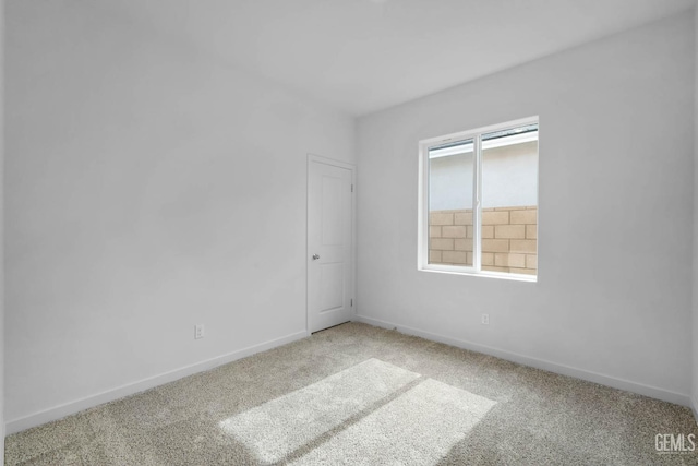 5016 Beaverhead Ave, Bakersfield, CA 93306 - empty room with carpet and baseboards