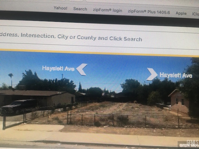 Listing photo 2 for 0 Hayslett, Bakersfield CA 93307